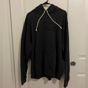 abercrombie and fitch hoodie XXL